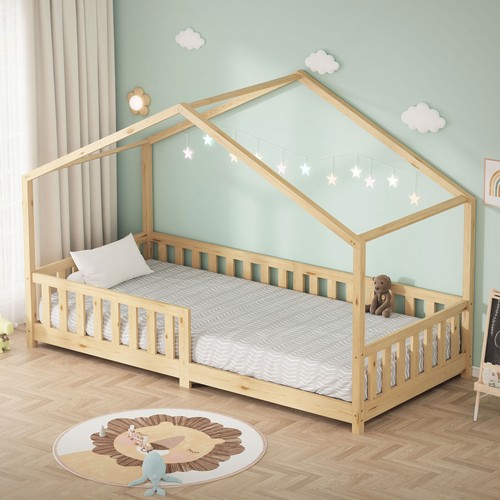 Kinderbett hausbett - kinderbett,