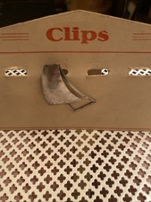 Bauhaus Schmuck Clip Brosche