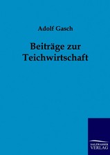 Adolf Gasch | Beiträge zur