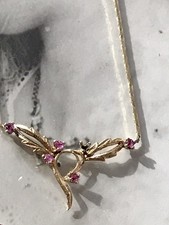 Antik Edel Jugendstil 925