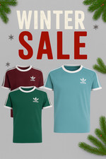 Adidas T-Shirt 3 Streifen