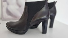 Sexy Plateau Stiefeletten Mit
