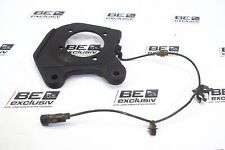 Opel Zafira C ABS Sensor Drehzahlfühler hinten links Ankerplatte 12778853