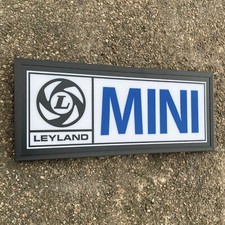 MINI BRITISH LEYLAND LED