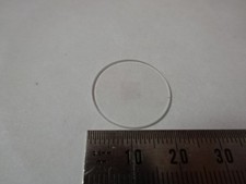 Fadenkreuz Gitter Anzahl Glas