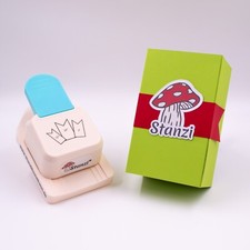 Fähnchen Stanze Wimpel und