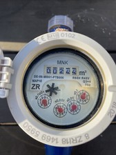 Wasserzähler Zenner