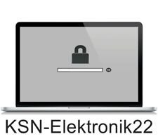 MacBook Pro/Air/Mini EFI Bios iCloud Passwort Password reset / unlock / löschen
