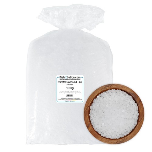 Paraffin kerzenwachs kg - paraffin, 10