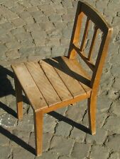 TOLL ANTIK KINDER PUPPEN STUHL