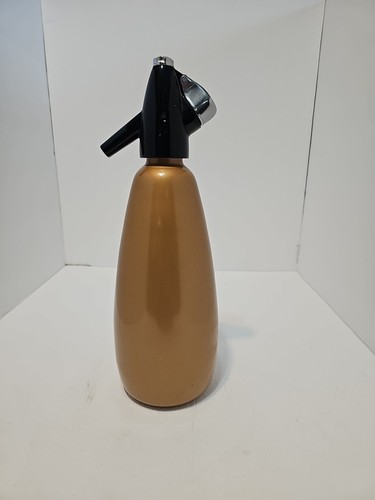 Vintage retro anodised soda - vintage,