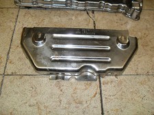 VW Golf 3 VR6 chrom verchromt Show u Shine Abdeckung Blech Abgaskrümmer