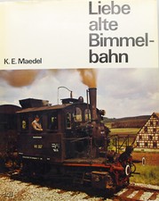 libro liebe alte bimmelbahn