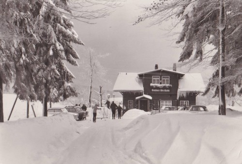 Ruhla ruhlaer - ak,