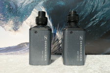 (1x) Sennheiser SKP 100 G2 Aufstecksender / Plug-on Transmitter (786-822 MHz)