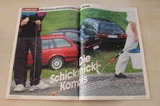Auto Bild 28/1991 Honda Accord