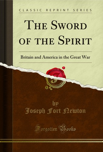 The sword spirit - sword,