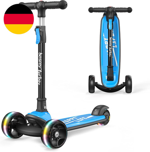 Besrey kinder scooter - besrey, kinder-scooter