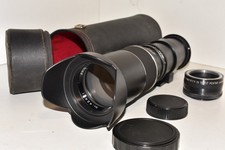 NIKON DSLR DIGITAL fit 300mm 600mm Objektiv D3100 D3200 D3300 D3400 D3500 D5500 etc