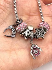 Charm Anhänger Parfum Flakon