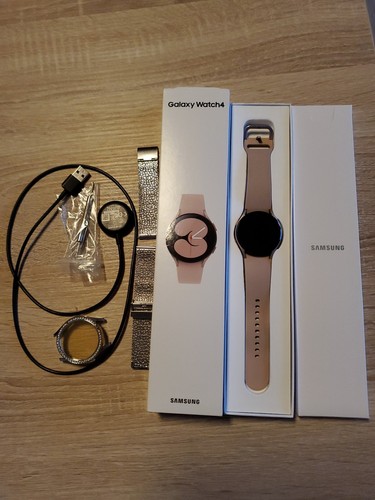 Samsung galaxy watch4 komplett - samsung,