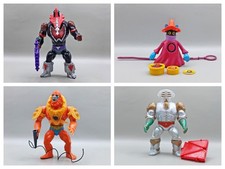 Masters of the Universe Figuren aus den 80er - MotU - He-Man - Vintage - Auswahl