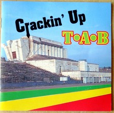 T.A.B - Crackin' Up - CD
