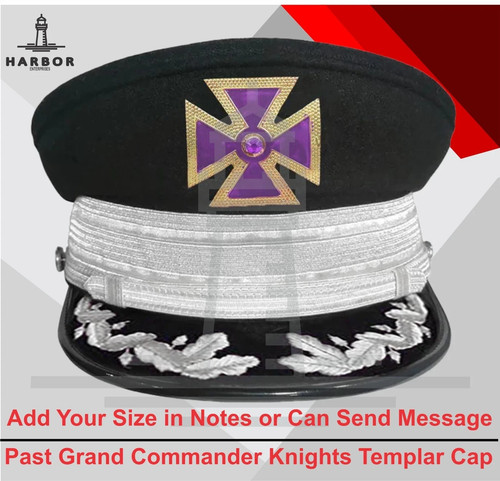 Knights templar past grand - past,