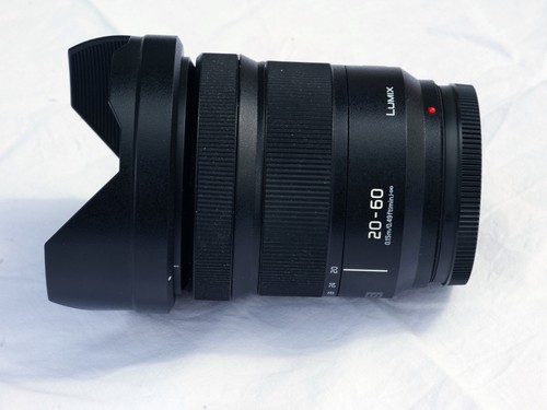 Pansonic lumix 60mm - lumix,
