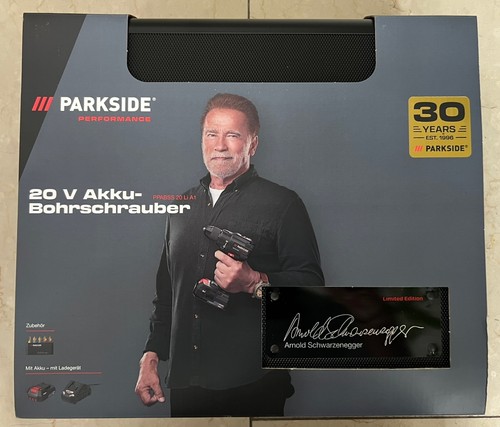 Parkside performance ppabss - performance,