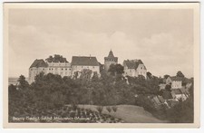 AK Leisnig Sachsen Schloß Mildenstein Museum  DDR