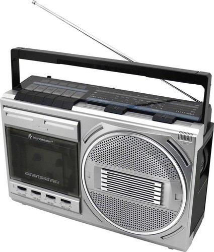 Soundmaster rr20si retro - rr20si,