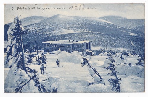 Riesengebirge peterbaude - ak,