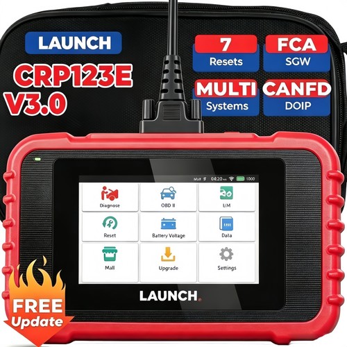 Launch crp123e profi kfz - launch,