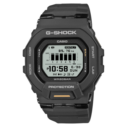 Casio shock squad - g-shock, g-squad