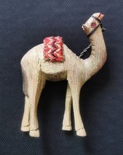 Kamel holz syrische volkskunst - holz,