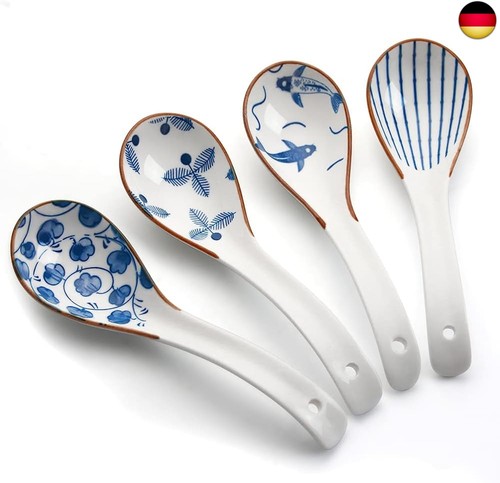 Asiatische suppenlöffel 3 - suppenlöffel,, 6.3