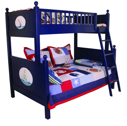 Klassisches kinderbett - klassisches,