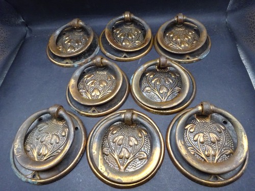Altstahl kupfer jugendstil - kupfer,