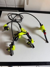 magura  HS33 RaceLine Neon