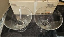 8x THOMAS  Sektschale Trio by