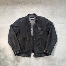 Schott NYC Varsity Jacket –