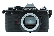 Revueflex SD I Gehäuse Body