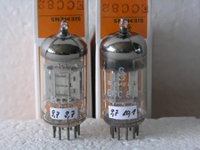 ECC82 12AU7 tube Röhre