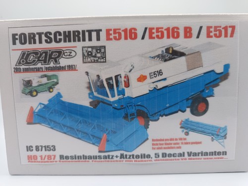 87153 icar fortschritt - icar,