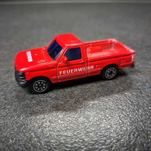 Welly 9712 pick up - welly, pick-up