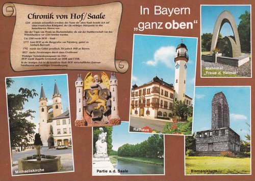 Hof in bayern - hof,
