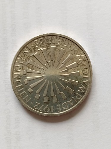 Brd gedenkmünze - 10,