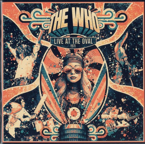 The who live - –, at