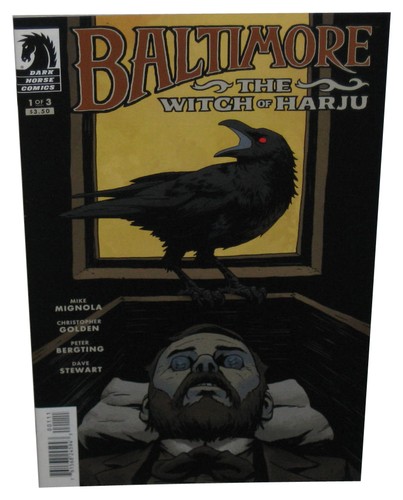 Baltimore the witch harju - the,